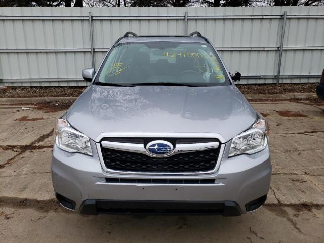 Photo 4 VIN: JF2SJADC4GH412225 - SUBARU FORESTER 2 