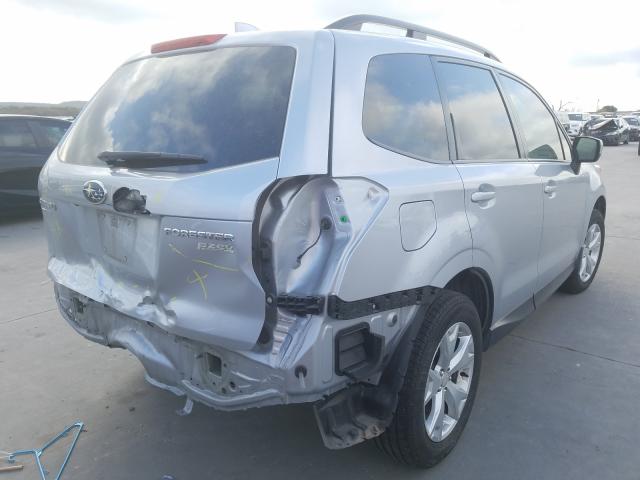 Photo 3 VIN: JF2SJADC4GH414590 - SUBARU FORESTER 2 