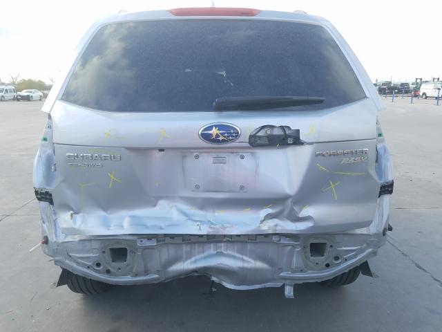 Photo 8 VIN: JF2SJADC4GH414590 - SUBARU FORESTER 2 