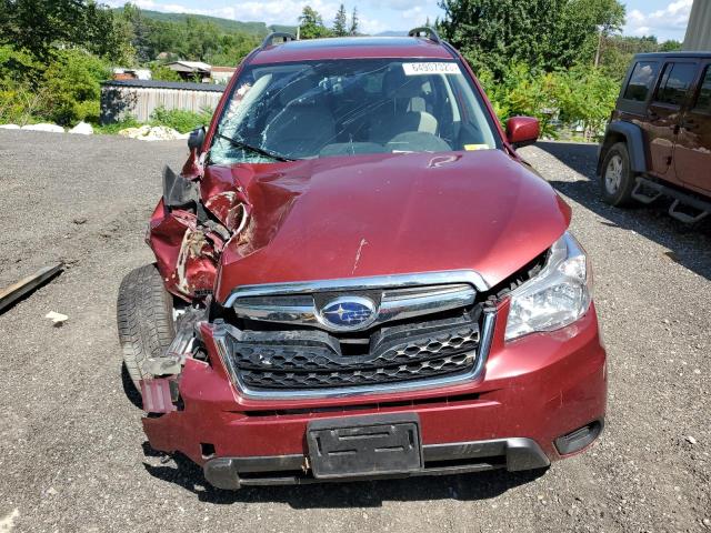 Photo 4 VIN: JF2SJADC4GH416310 - SUBARU FORESTER 