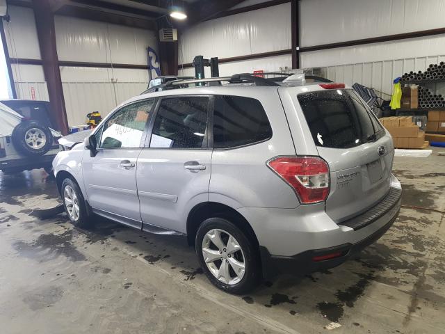 Photo 2 VIN: JF2SJADC4GH416484 - SUBARU FORESTER 2 