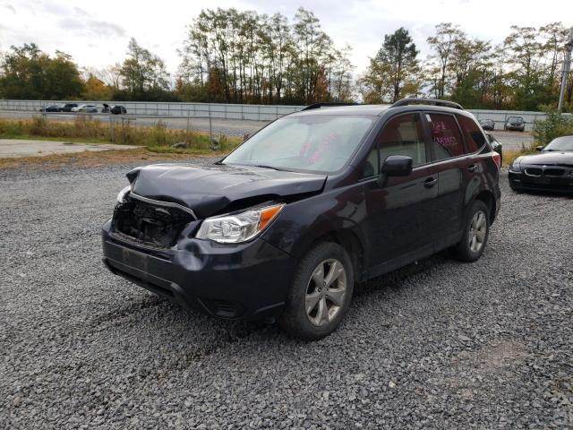 Photo 1 VIN: JF2SJADC4GH428831 - SUBARU FORESTER 2 