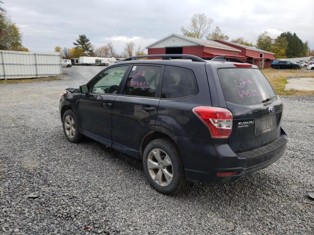 Photo 2 VIN: JF2SJADC4GH428831 - SUBARU FORESTER 2 