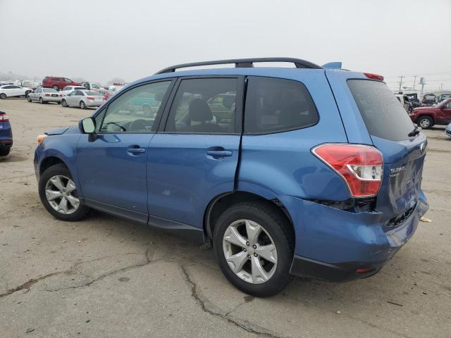 Photo 1 VIN: JF2SJADC4GH443927 - SUBARU FORESTER 2 