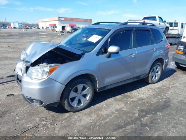 Photo 1 VIN: JF2SJADC4GH451431 - SUBARU FORESTER 