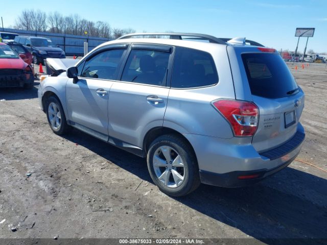 Photo 2 VIN: JF2SJADC4GH451431 - SUBARU FORESTER 