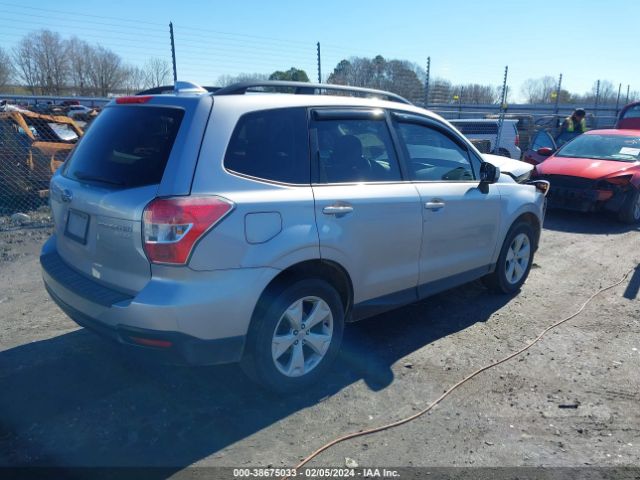 Photo 3 VIN: JF2SJADC4GH451431 - SUBARU FORESTER 