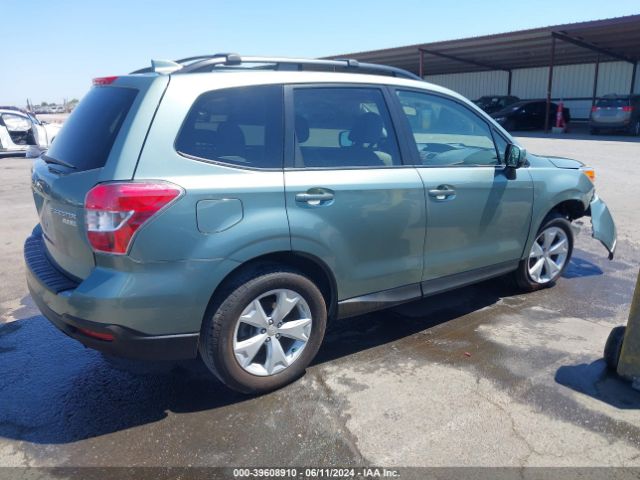 Photo 3 VIN: JF2SJADC4GH454801 - SUBARU FORESTER 