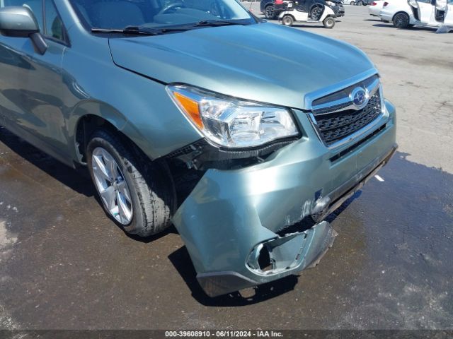 Photo 5 VIN: JF2SJADC4GH454801 - SUBARU FORESTER 