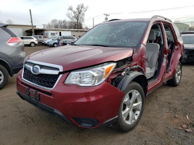 Photo 0 VIN: JF2SJADC4GH463823 - SUBARU FORESTER 2 