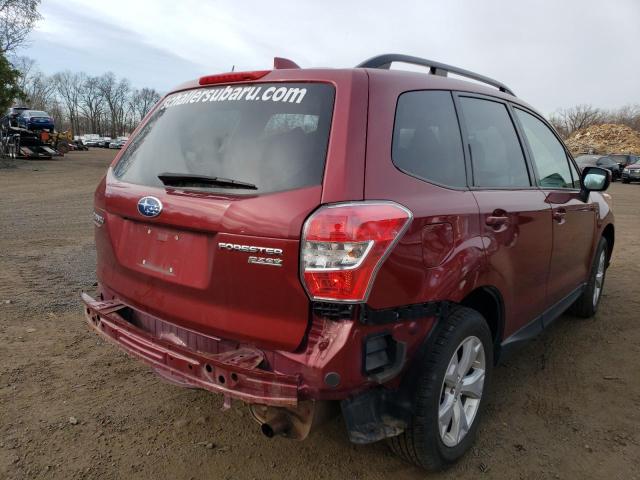 Photo 2 VIN: JF2SJADC4GH463823 - SUBARU FORESTER 2 