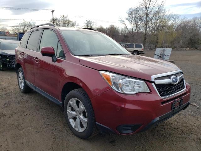 Photo 3 VIN: JF2SJADC4GH463823 - SUBARU FORESTER 2 