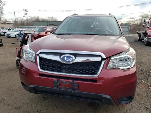 Photo 4 VIN: JF2SJADC4GH463823 - SUBARU FORESTER 2 