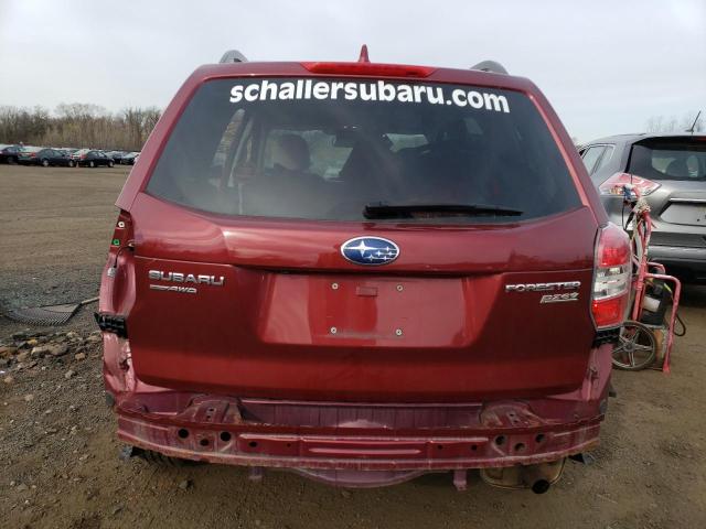 Photo 5 VIN: JF2SJADC4GH463823 - SUBARU FORESTER 2 