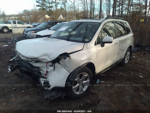 Photo 1 VIN: JF2SJADC4GH467614 - SUBARU FORESTER 