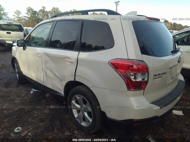 Photo 2 VIN: JF2SJADC4GH467614 - SUBARU FORESTER 