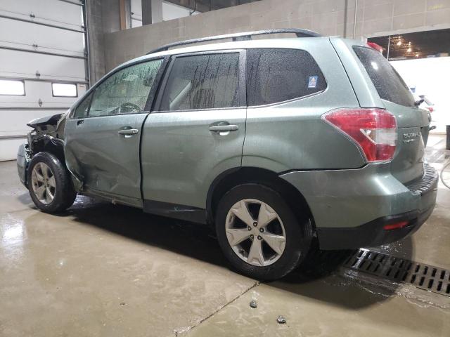 Photo 1 VIN: JF2SJADC4GH480573 - SUBARU FORESTER 2 