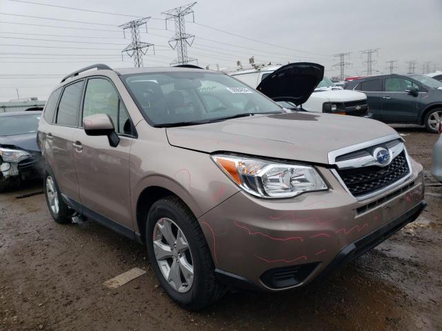 Photo 3 VIN: JF2SJADC4GH493663 - SUBARU FORESTER 