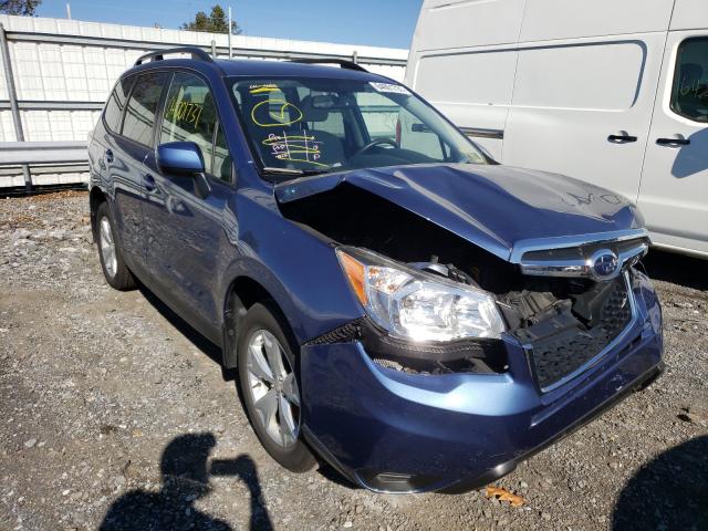 Photo 0 VIN: JF2SJADC4GH494277 - SUBARU FORESTER 