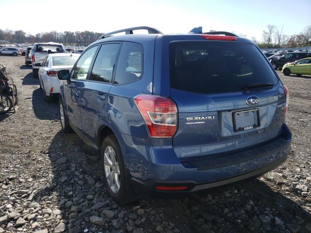 Photo 2 VIN: JF2SJADC4GH494277 - SUBARU FORESTER 