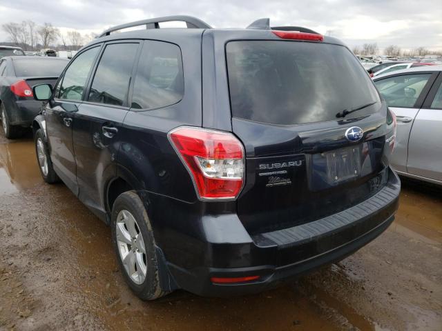 Photo 2 VIN: JF2SJADC4GH507092 - SUBARU FORESTER 2 