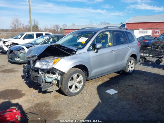 Photo 1 VIN: JF2SJADC4GH508632 - SUBARU FORESTER 