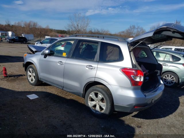 Photo 2 VIN: JF2SJADC4GH508632 - SUBARU FORESTER 