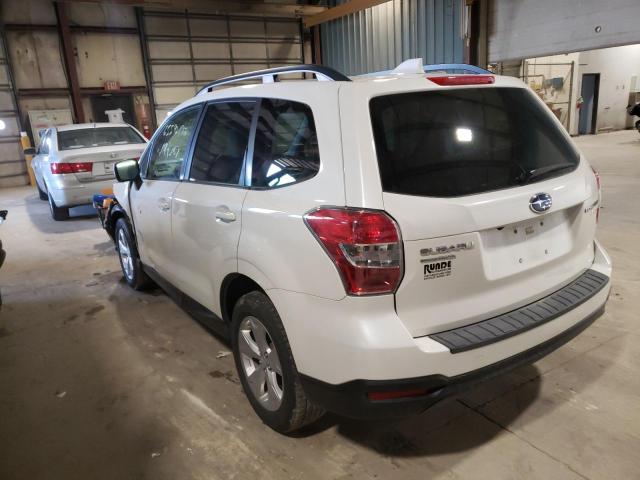 Photo 2 VIN: JF2SJADC4GH514995 - SUBARU FORESTER 2 