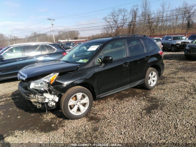 Photo 1 VIN: JF2SJADC4GH524300 - SUBARU FORESTER 