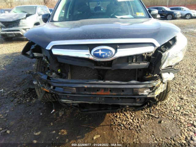 Photo 5 VIN: JF2SJADC4GH524300 - SUBARU FORESTER 