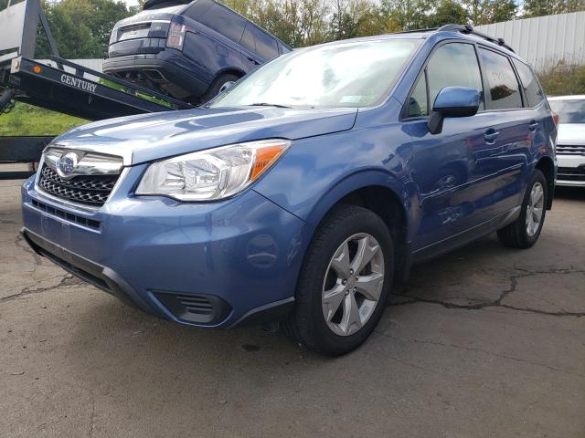 Photo 1 VIN: JF2SJADC4GH524667 - SUBARU FORESTER 2 