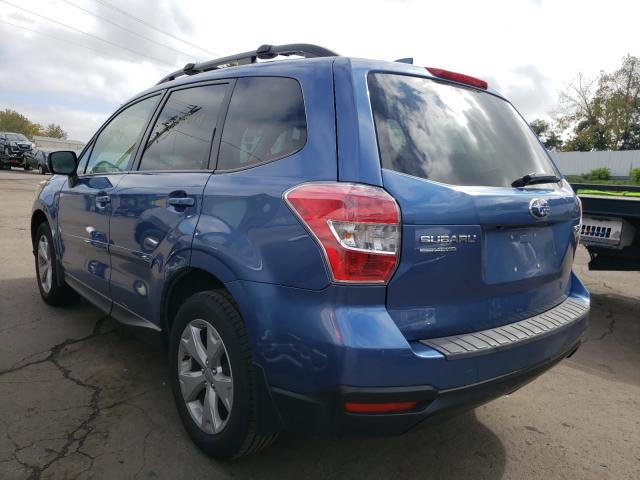 Photo 2 VIN: JF2SJADC4GH524667 - SUBARU FORESTER 2 