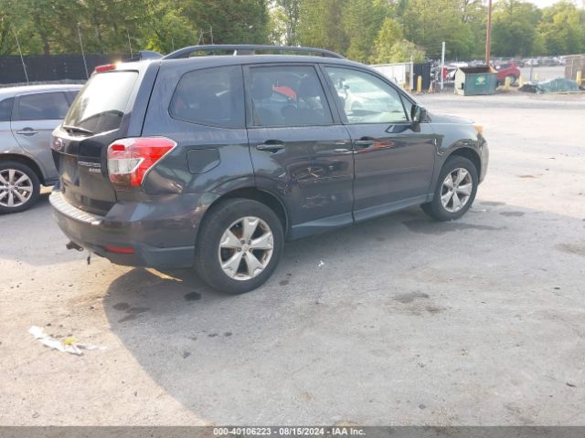 Photo 3 VIN: JF2SJADC4GH529514 - SUBARU FORESTER 