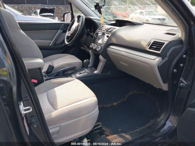 Photo 4 VIN: JF2SJADC4GH529514 - SUBARU FORESTER 