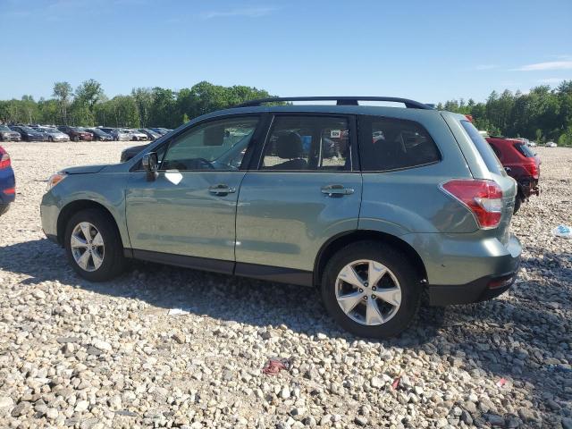 Photo 1 VIN: JF2SJADC4GH540027 - SUBARU FORESTER 