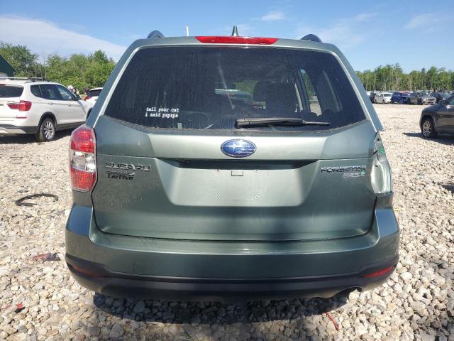 Photo 5 VIN: JF2SJADC4GH540027 - SUBARU FORESTER 