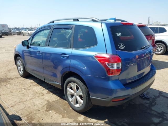 Photo 2 VIN: JF2SJADC4GH546992 - SUBARU FORESTER 