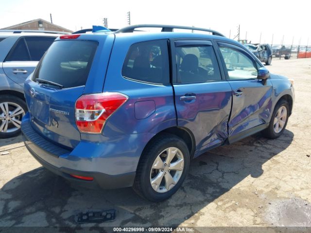 Photo 3 VIN: JF2SJADC4GH546992 - SUBARU FORESTER 