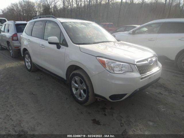 Photo 0 VIN: JF2SJADC4GH549035 - SUBARU FORESTER 