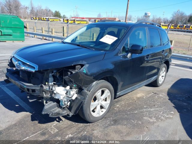 Photo 1 VIN: JF2SJADC4GH552226 - SUBARU FORESTER 