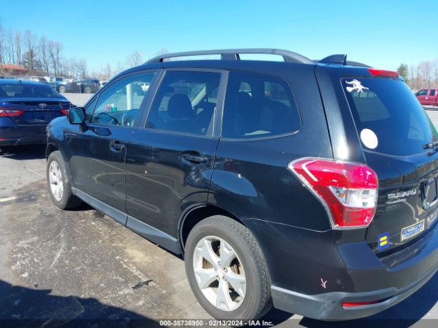 Photo 2 VIN: JF2SJADC4GH552226 - SUBARU FORESTER 