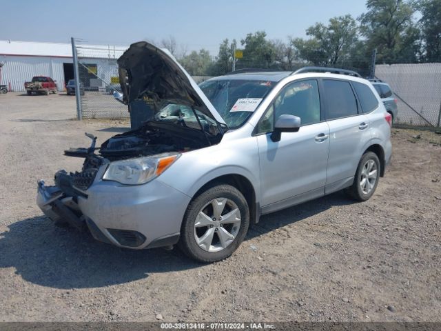 Photo 1 VIN: JF2SJADC4GH565686 - SUBARU FORESTER 