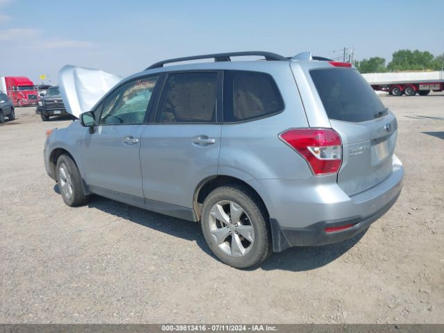 Photo 2 VIN: JF2SJADC4GH565686 - SUBARU FORESTER 