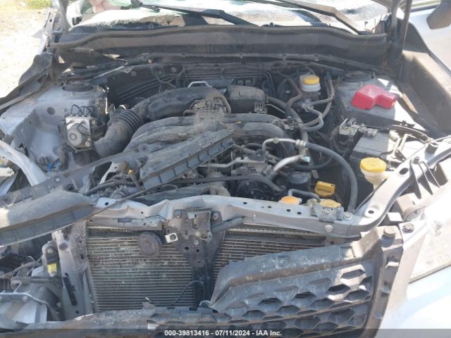 Photo 9 VIN: JF2SJADC4GH565686 - SUBARU FORESTER 