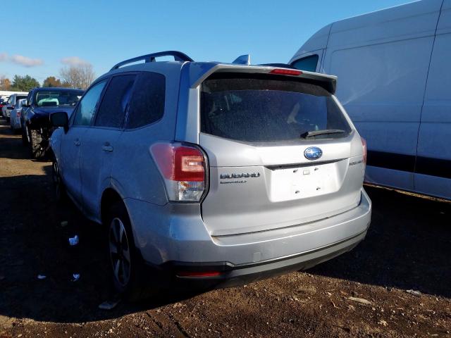 Photo 2 VIN: JF2SJADC4JH617485 - SUBARU FORESTER 2 