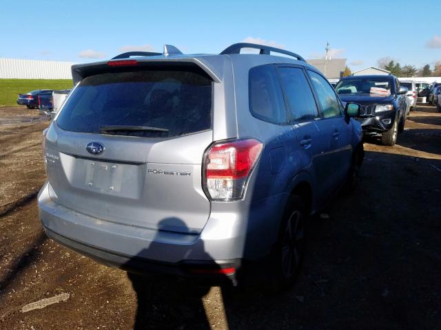 Photo 3 VIN: JF2SJADC4JH617485 - SUBARU FORESTER 2 