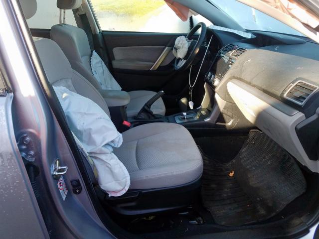 Photo 4 VIN: JF2SJADC4JH617485 - SUBARU FORESTER 2 