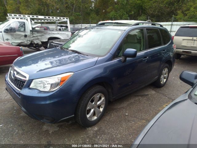 Photo 1 VIN: JF2SJADC5EH454545 - SUBARU FORESTER 