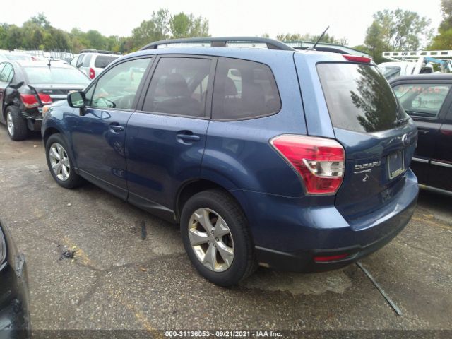 Photo 2 VIN: JF2SJADC5EH454545 - SUBARU FORESTER 