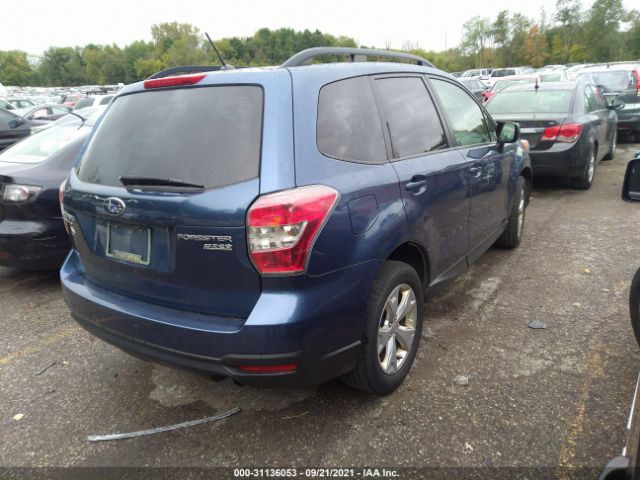 Photo 3 VIN: JF2SJADC5EH454545 - SUBARU FORESTER 